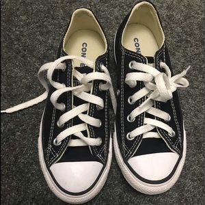 Kids converse all stars